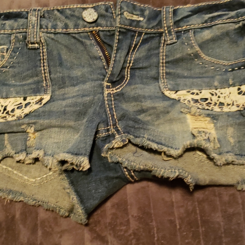 Women shorts